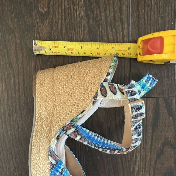 Summer wedges sandals - Picture 11 of 11